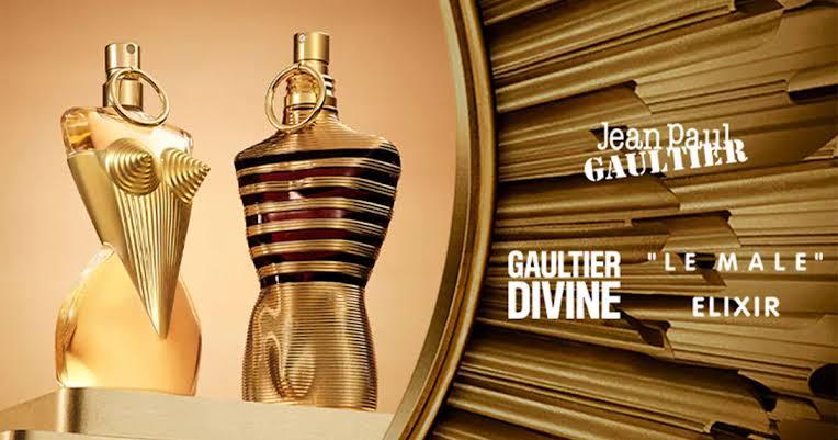Gaultier Divine & Le Male Elixir